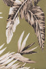 Palm Leaf 3/4 Sleeve Tee