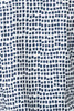 Escape Long Sleeve Stud Neck Polo Top