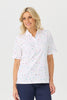 Madison Short Sleeve Polo Top