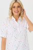 Madison Short Sleeve Polo Top