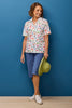 Madison Short Sleeve Polo Top
