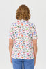 Madison Short Sleeve Polo Top