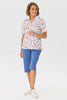 Madison Short Sleeve Polo Top