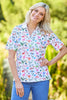 Madison Short Sleeve Polo Top