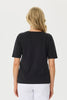 Delray Stud Short Sleeve Tee