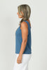 Kimberley Narrow Strap Singlet