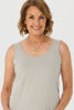 Kimberley Narrow Strap Singlet
