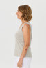 Kimberley Narrow Strap Singlet