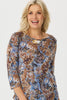 Venosa 3/4 Sleeve Tee