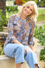 Venosa 3/4 Sleeve Tee
