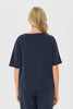 Zen Short Sleeve Trim Top