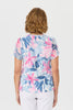 Francis V Neck Short Sleeve Tee