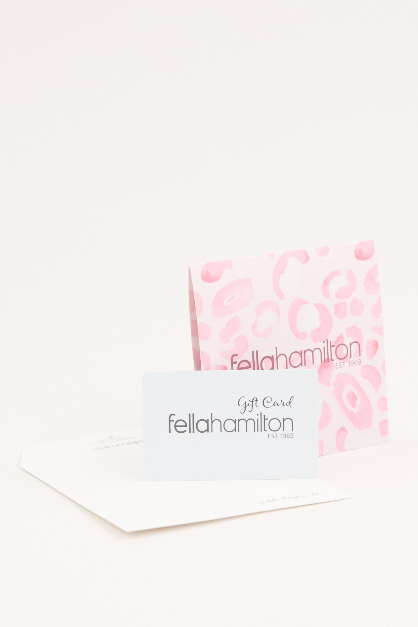 FELLA HAMILTON GIFT CARD