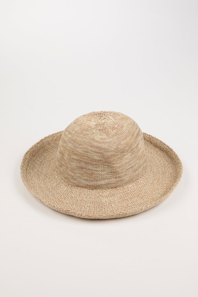 CLASSIC BRETON SQUASH & WASH HAT