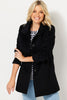 ZARINA CLASSIC LINE COAT