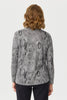Belmont Cowl Neck Long Sleeve Top