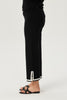 OTIS CONTRAST TRIM KNIT PANT