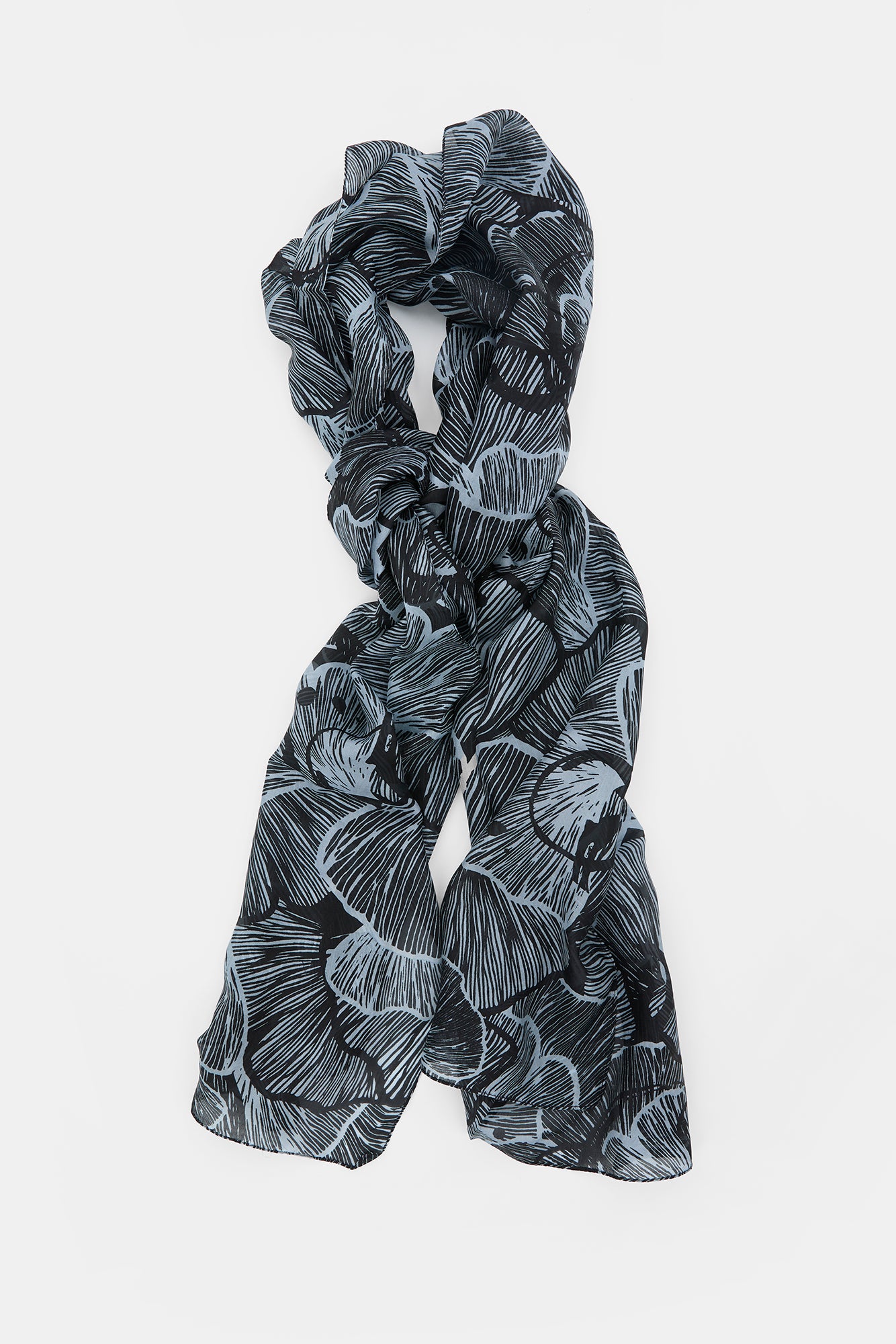 Noelia Silk Scarf