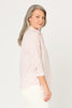 CHARMING 3/4 SLV SHIRT