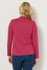 ESSENTIAL LONG SLEEVE SKIVVY TOP