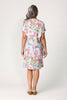 Costa Houses Short Sleeve Dress
