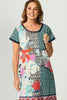 Patch Pocket Shift Dress