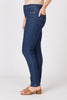 CODE ZIP FRONT NARROW LEG JEAN