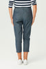 ICON 7/8 ZIP FRONT PANT