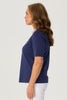 DELRAY STUD S/S TEE