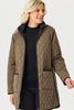 Forest Reversible Quilted Jacket