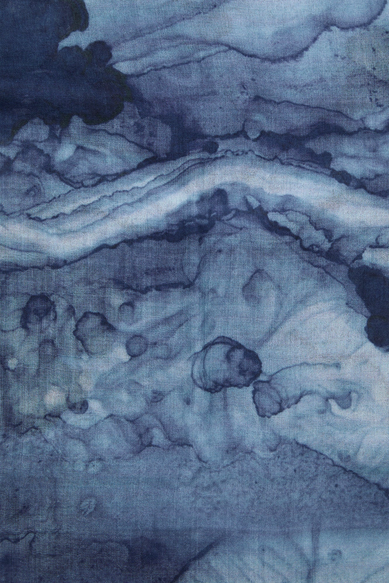 Indira Wool Silk Scarf