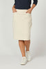 Vibe Stretch Pull On Pocket Skirt