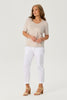 DELRAY STUD S/S TEE