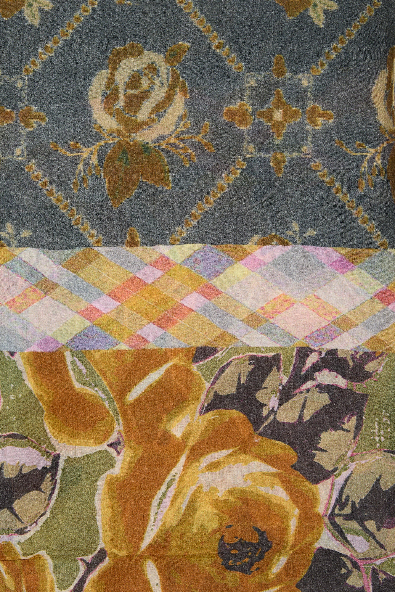 Zaria Silk Scarf