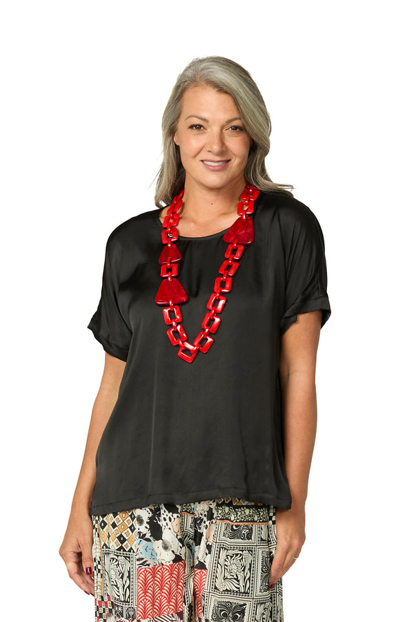 Brazil Extended Sleeve Top