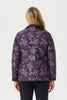 Della Reversible Print Jacket