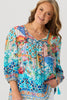 Sunset Beach Relaxed Top