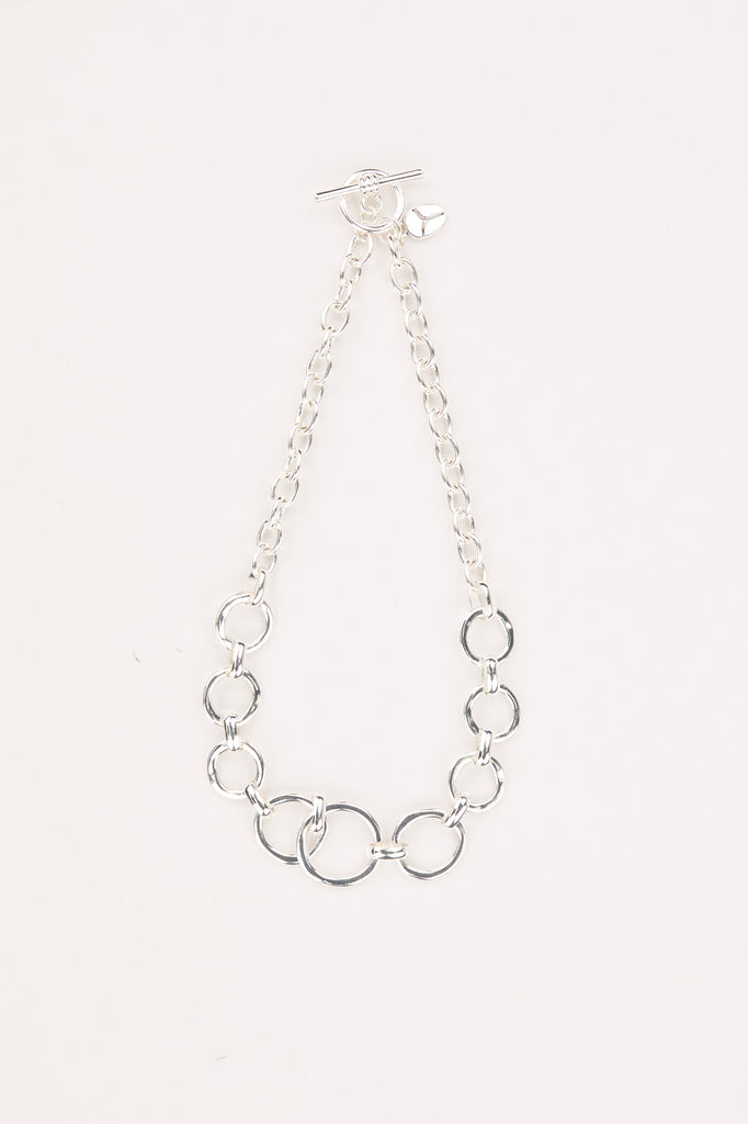 AMBER SHORT NECKLACE