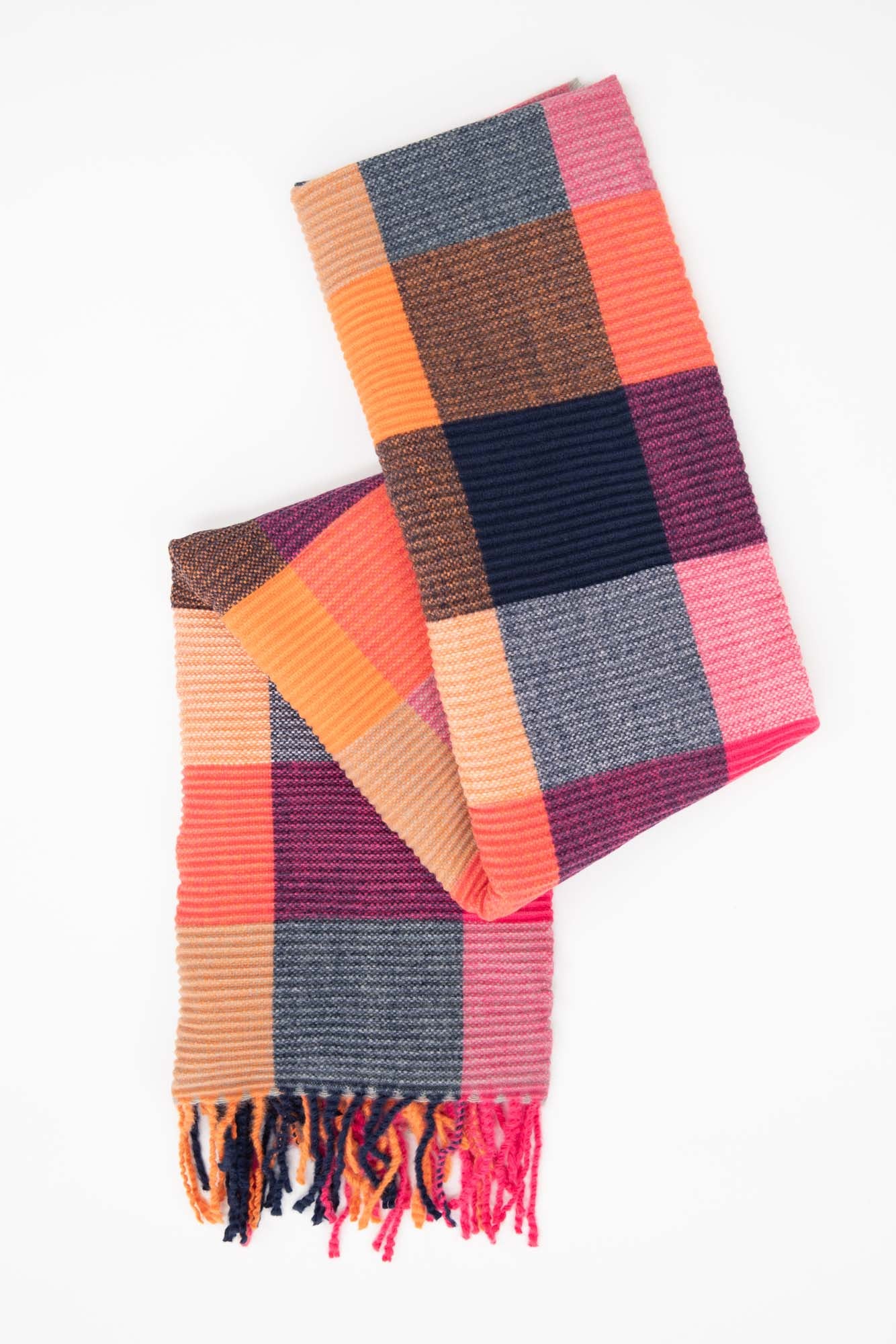 BRIANA CRINKLE RECTANGLE SCARF