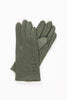 ELLA BUTTON TRIM GLOVES