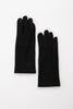 ELLA BUTTON TRIM GLOVES