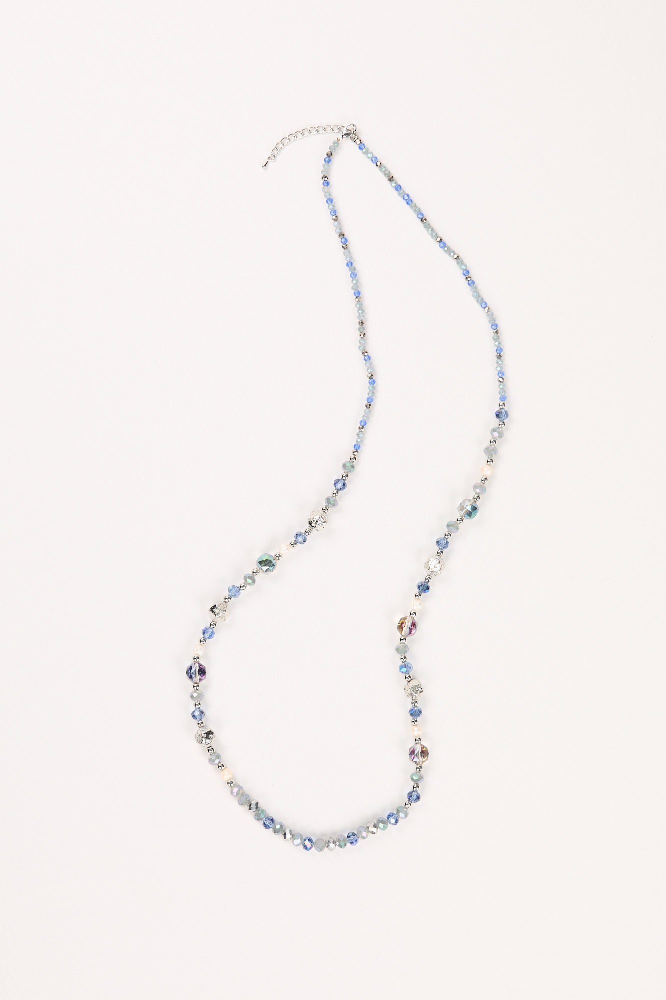 SYBIL LONG NECKLACE