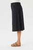 Vibe Stretch Long A-line Skirt