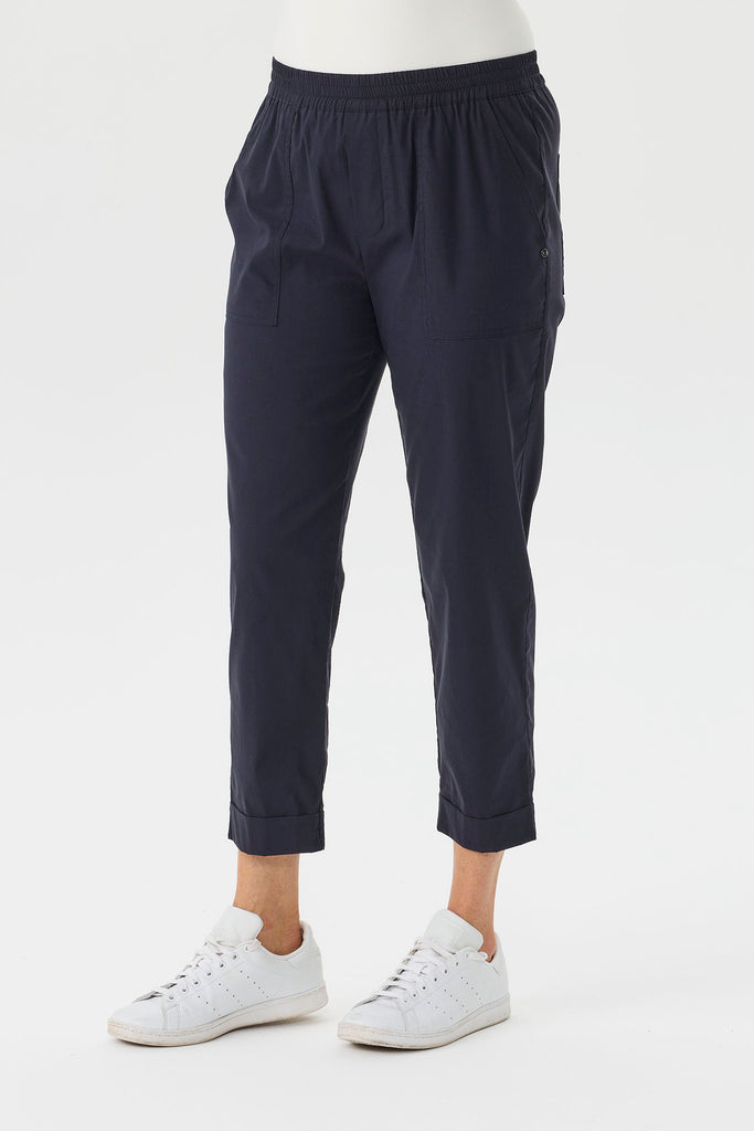 Vibe Stretch Patch Pocket 7/8 Pant