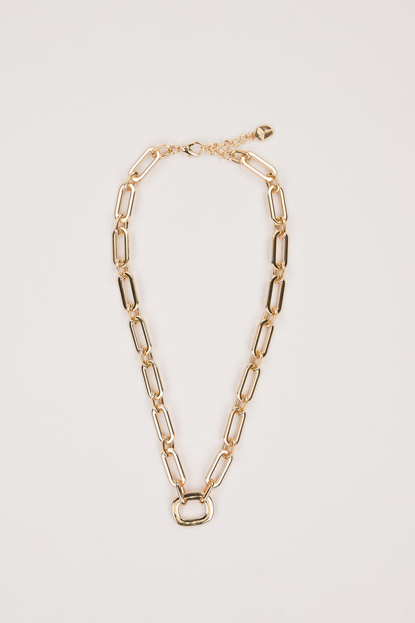 HARTLEY CHUNKY NECKLACE