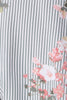 Ankita 3/4 Slv Hi-low Shirt