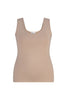 BASICS NARROW STRAP SINGLET