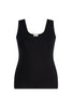 BASICS NARROW STRAP SINGLET