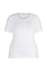 EVERYDAY RIBBON TRIM S/SLV TEE