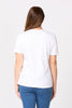 EVERYDAY RIBBON TRIM S/SLV TEE